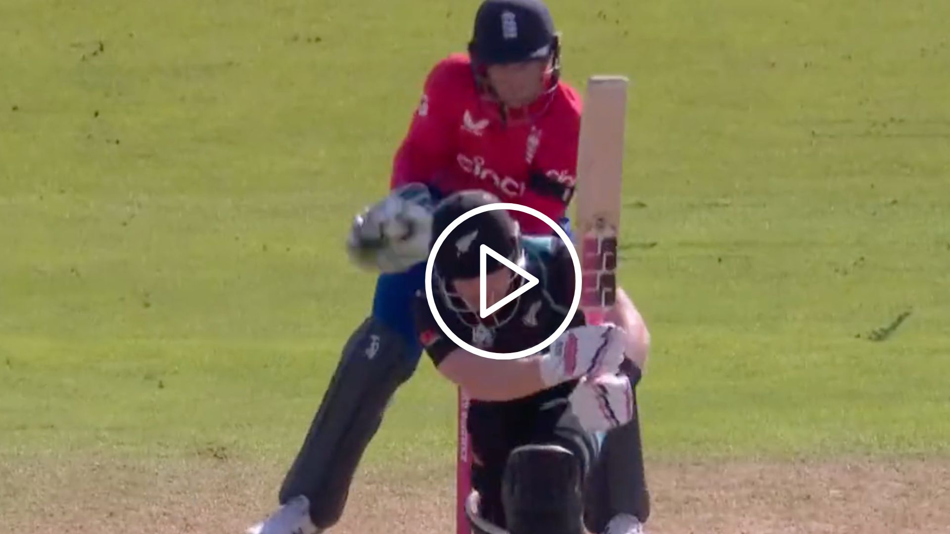 [Watch] Jos Buttler's Lightning-Quick Stumping Bamboozles New Zealand